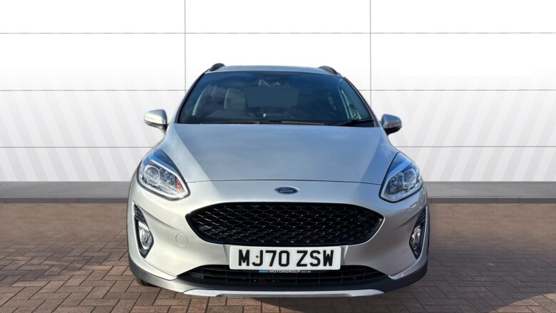 Ford Fiesta 1.0 EcoBoost Hybrid mHEV 125 Active Edition 5dr Petrol Hatchback